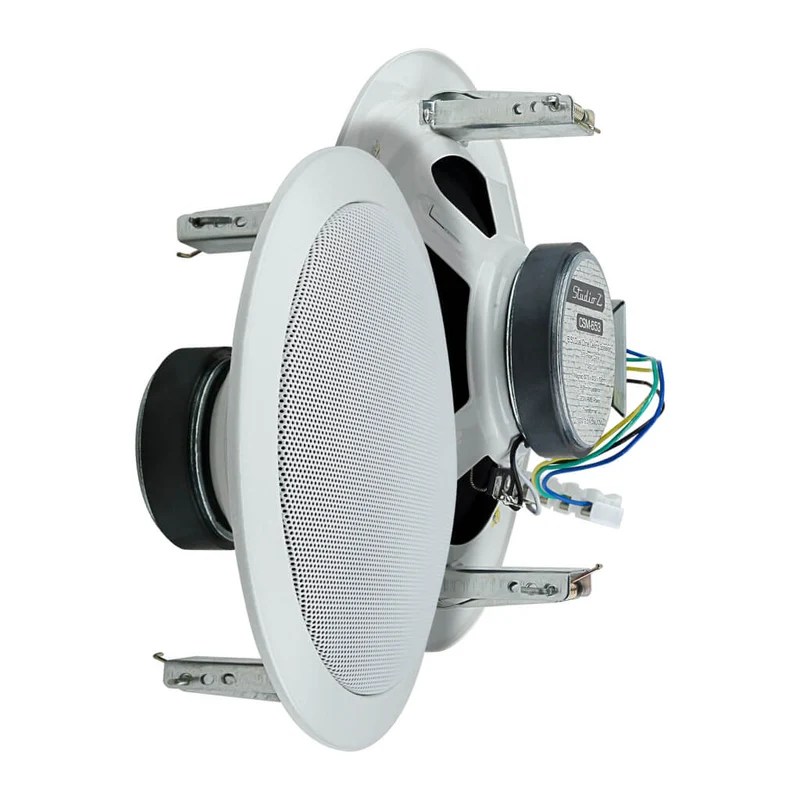 Studio Z Parlante de Techo 6.5" Doble Cono 70V, CSM-653