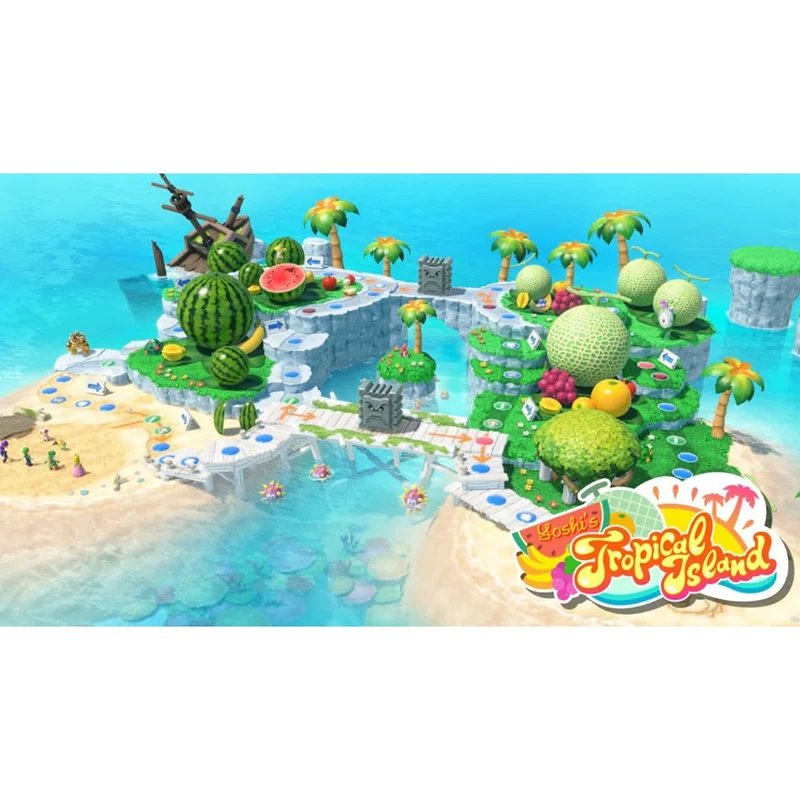 Nintendo Videojuego Mario Party Superstars