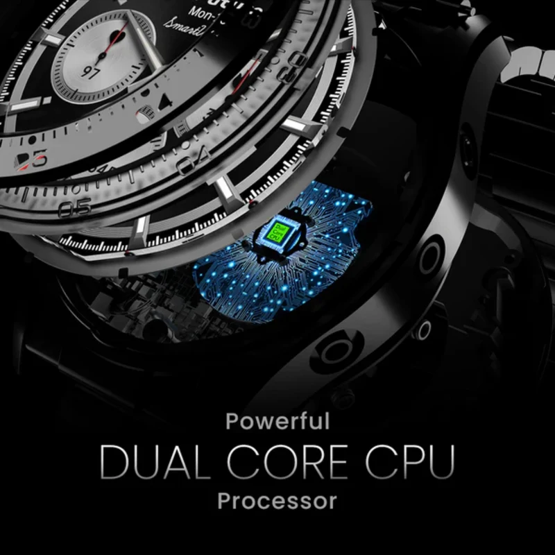 Hifuture Smartwatch GoPro 2