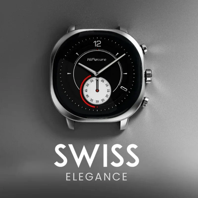 Hifuture Smartwatch Aix