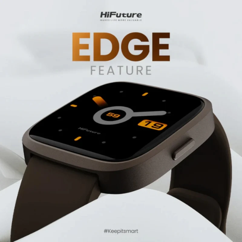 Hifuture Smartwatch Watch Edge