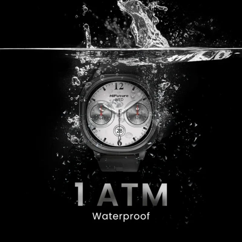 Hifuture Smartwatch Watch Aix Lite