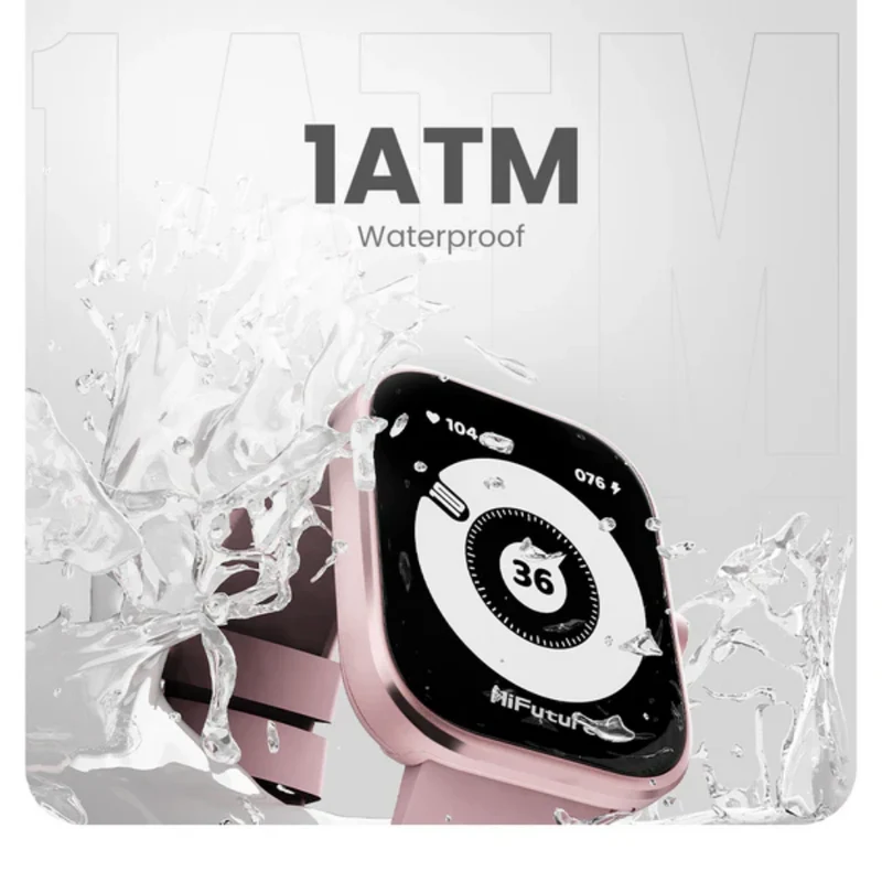 Hifuture Smartwatch Lume Pro