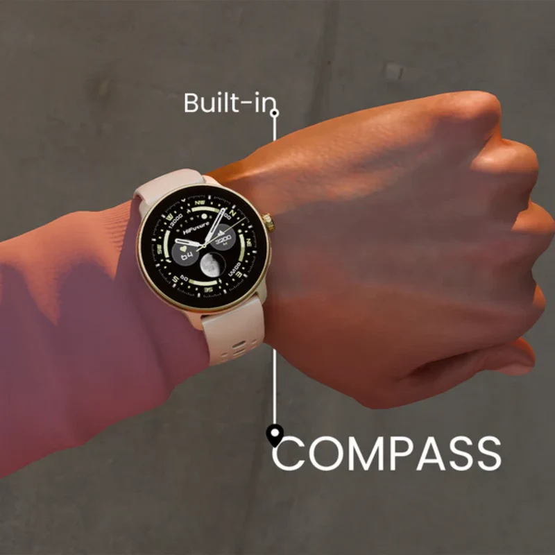Hifuture Smartwatch Vela