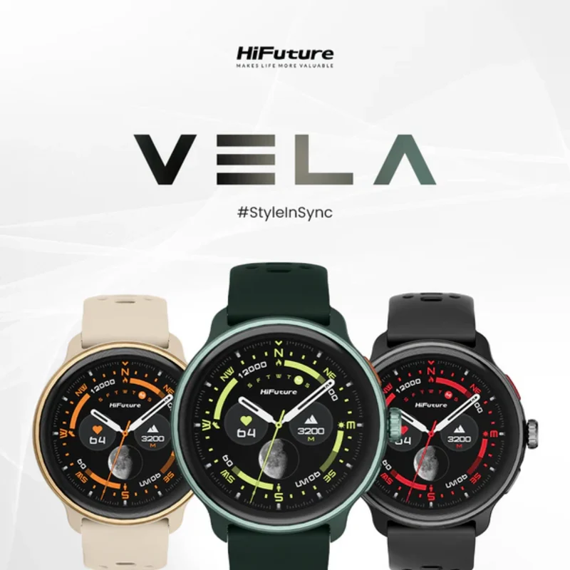Hifuture Smartwatch Vela