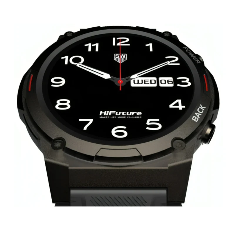 Hifuture Smartwatch Watch Go Mix 2