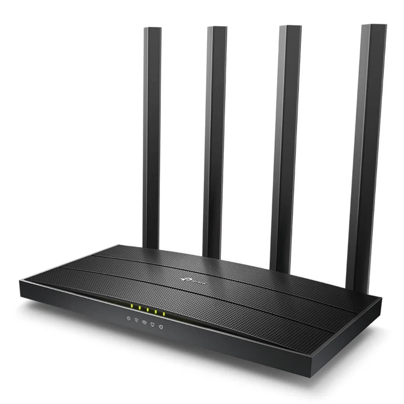 TP-link Router Doble Banda MU-MIMO AC1900 Archer C80