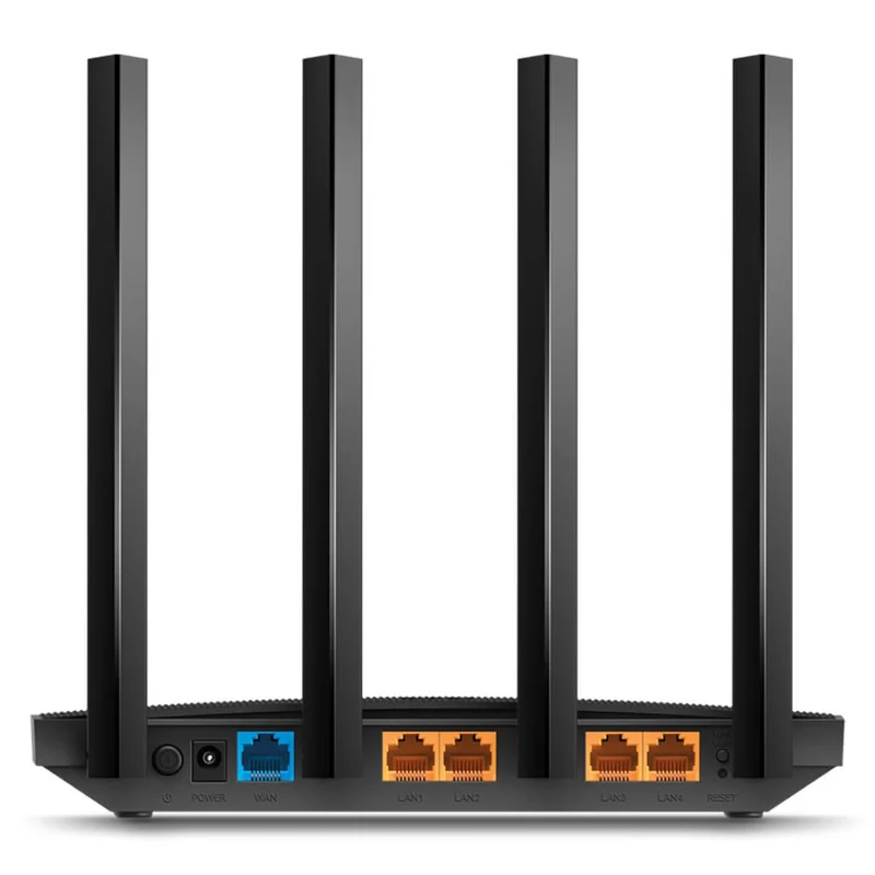 TP-link Router Doble Banda MU-MIMO AC1900 Archer C80