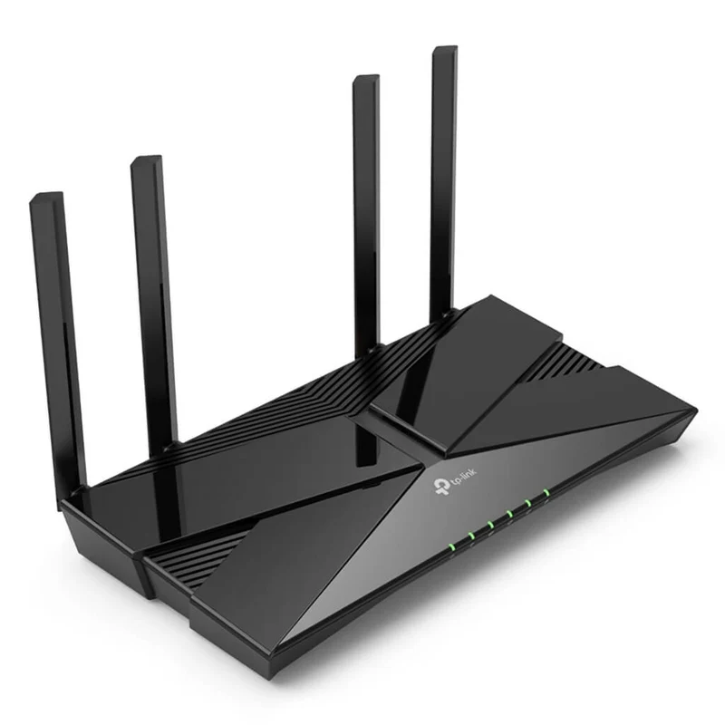 TP-Link Router Inalámbrico Wi-Fi 6 Doble Banda AX1800, Archer AX23