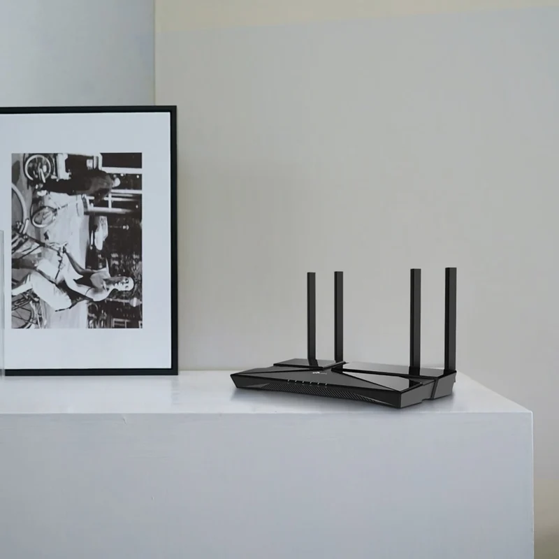 TP-Link Router Inalámbrico Wi-Fi 6 Doble Banda AX1800, Archer AX23