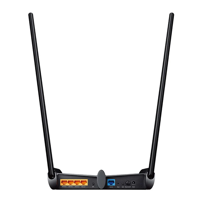 TP-Link Tapo Router Inalámbrico Alta Potencia N300 Mbps TL-WR841HP