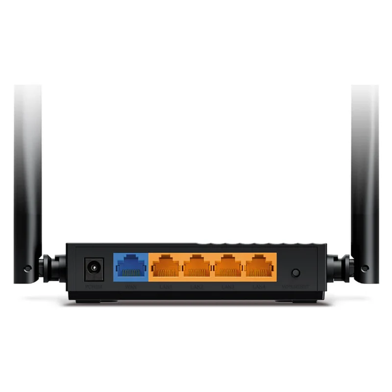 TP-Link Router Inalámbrico Wi-Fi Doble Banda MU-MIMO AC1200, Archer C64