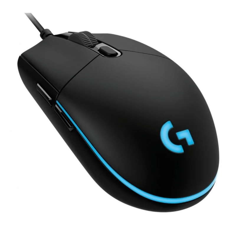 Logitech Mouse Alámbrico para Gaming G Pro