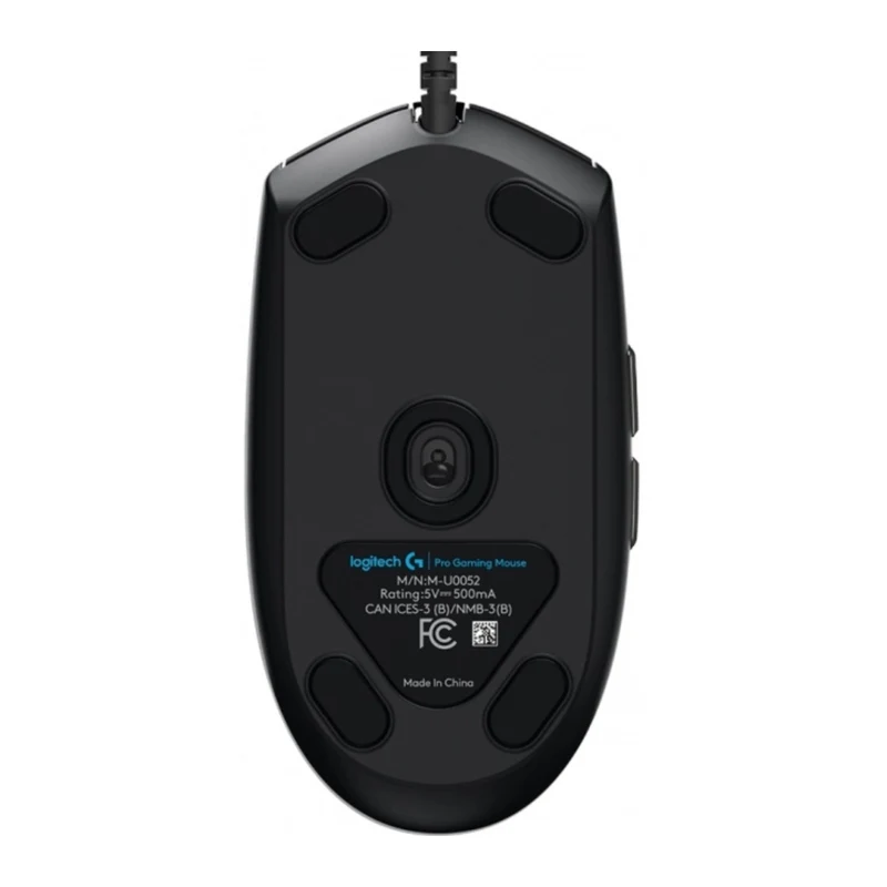 Logitech Mouse Alámbrico para Gaming G Pro