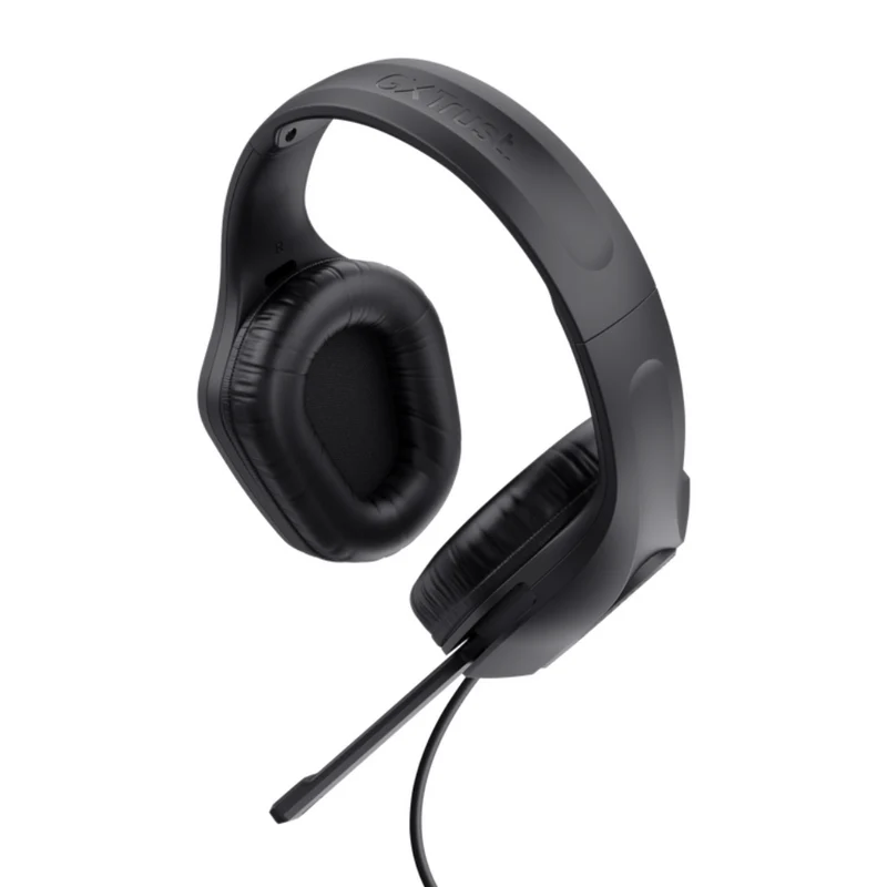Trust Audífonos Alámbricos de Diadema Gaming GXT416 Zirox