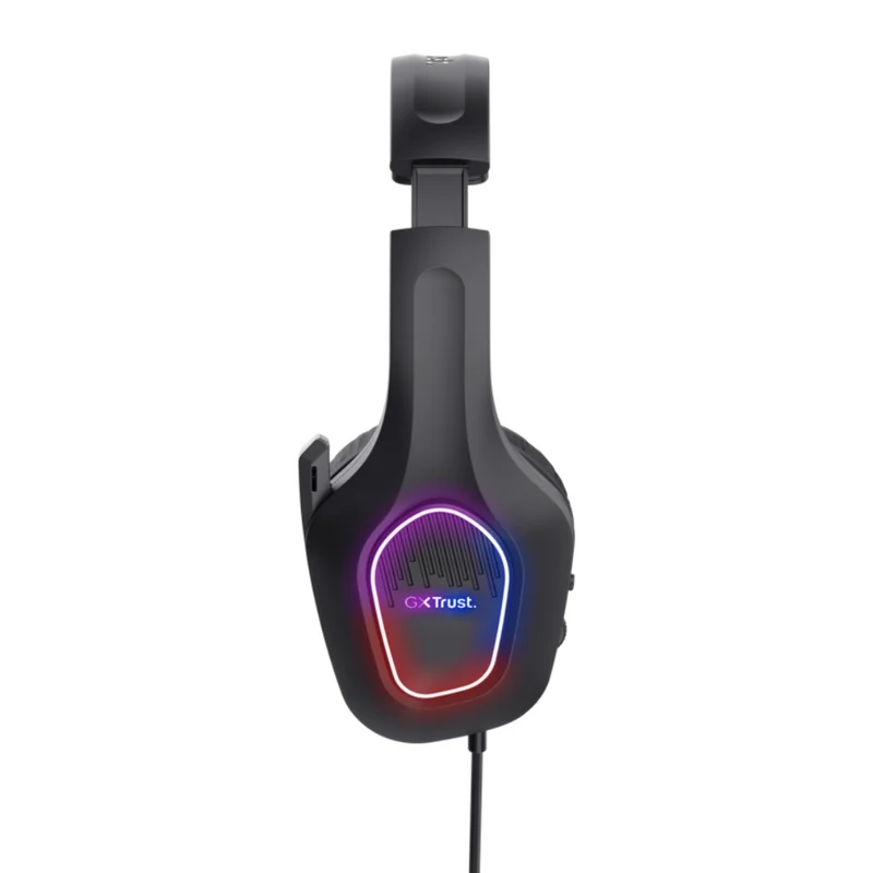 Trust Audífonos Alámbricos de Diadema Gaming GXT416 Zirox