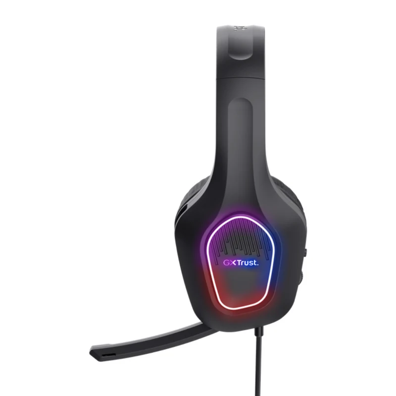 Trust Audífonos Alámbricos de Diadema Gaming GXT416 Zirox