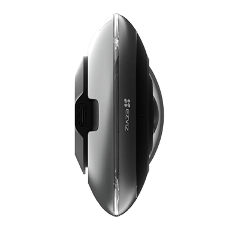 EZVIZ Cámara de Seguridad Wi-Fi Panorámica Ojo de Pez 3K EP4, 303103534