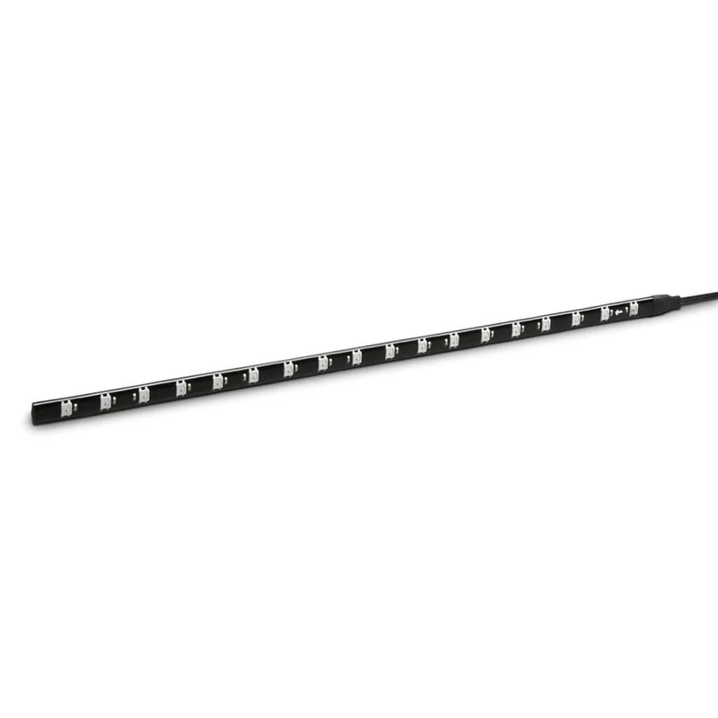 Sharkoon Cable de Luces SHARK Blades Gaming RGB Strip, 36cm