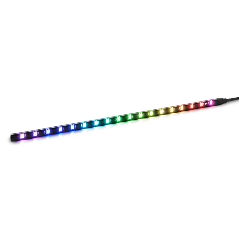 Sharkoon Cable de Luces SHARK Blades Gaming RGB Strip, 36cm