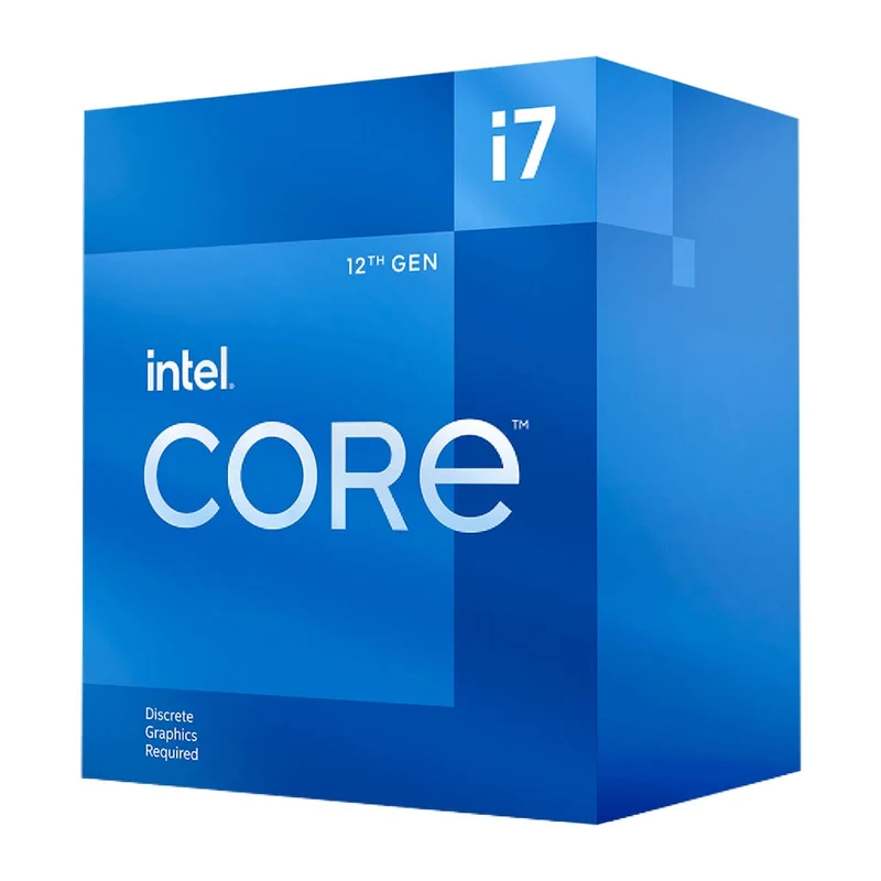 Intel Procesador Core I7-12700F 12va 2.1 GHZ 12N LGA 1700