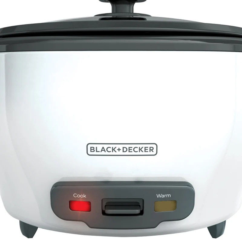 Black & Decker Olla Arrocera de 10 Tz. RC5200