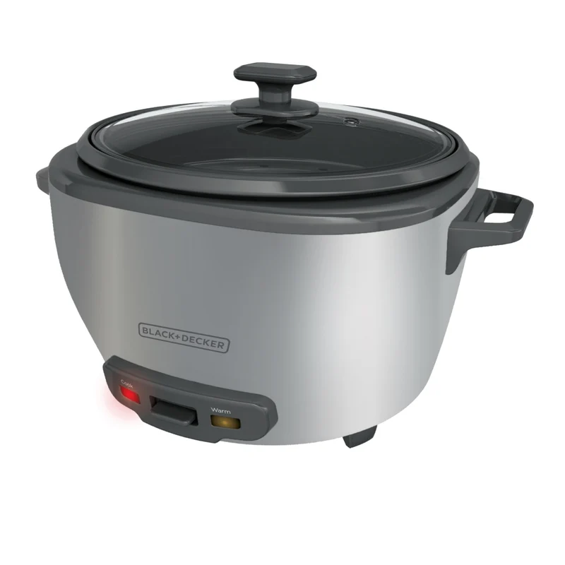 Black & Decker Olla Arrocera de 10 Tz. RC5200
