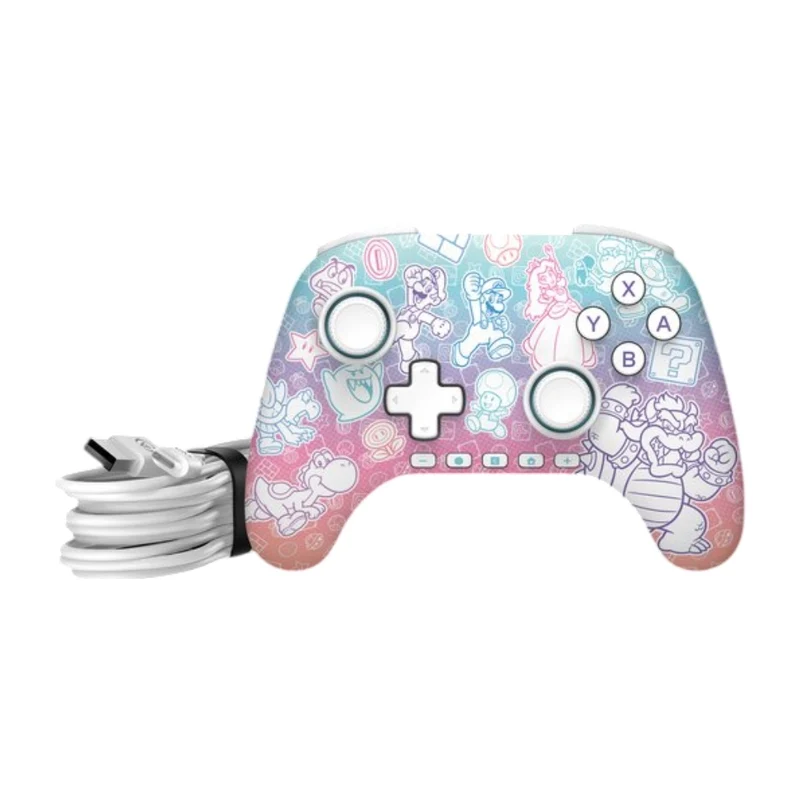PowerA Control Alámbrico Advantage para Nintendo Switch 2