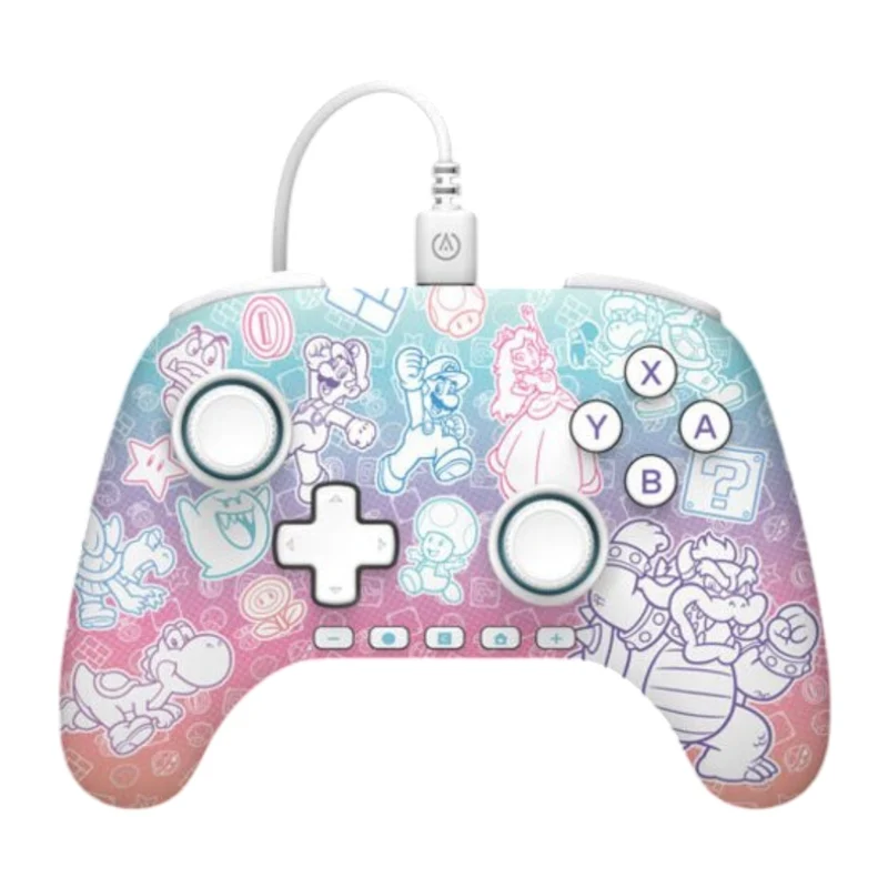 PowerA Control Alámbrico Advantage para Nintendo Switch 2