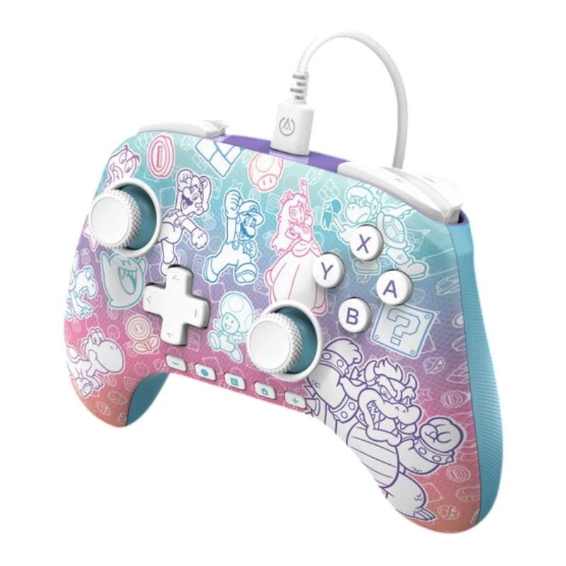 PowerA Control Alámbrico Advantage para Nintendo Switch 2