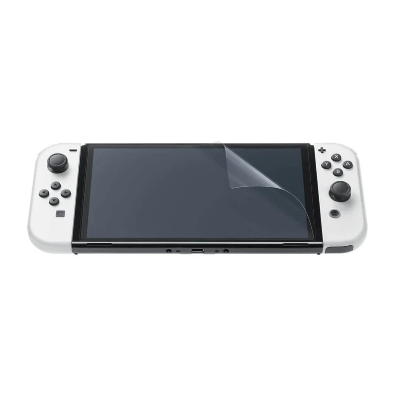 Nintendo Kit Funda de Transporte y Protector de Pantalla para Switch
