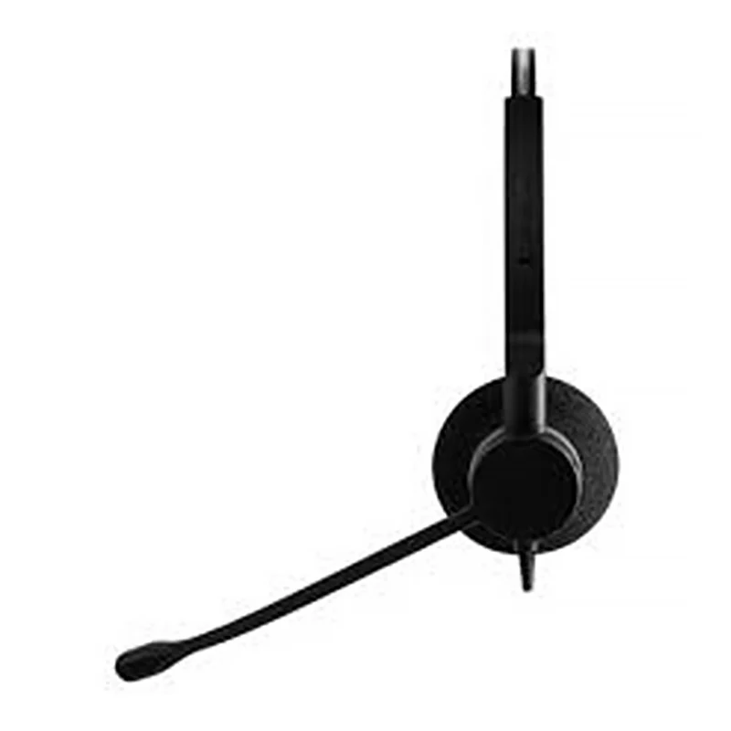 Jabra Audífonos Cableado BIZ 2300 QD Duo (2309-820-105)