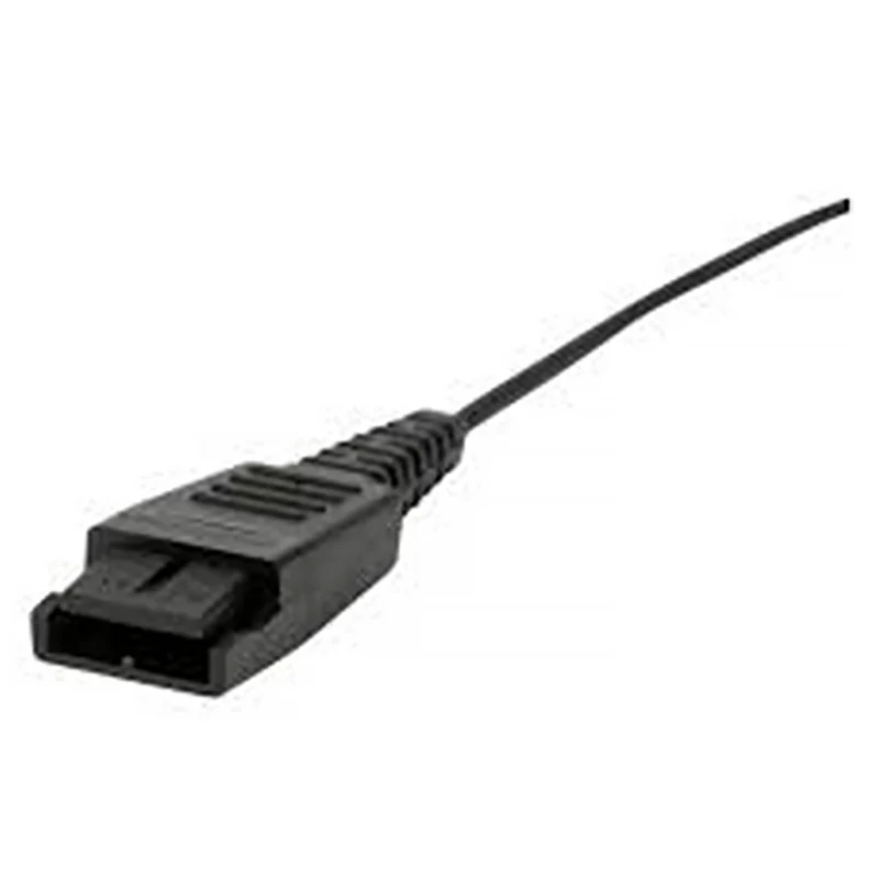 Jabra Audífonos Cableado BIZ 2300 QD Duo (2309-820-105)
