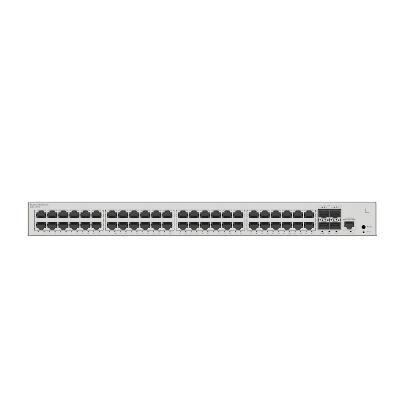 Huawei eKit Switch Gestionable 48 Puertos Gigabit PoE+ y 4 SFP S220-48P4S, 98012379