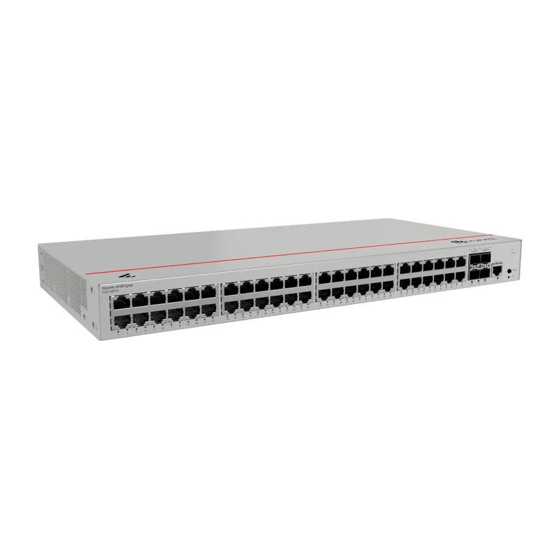 Huawei eKit Switch Gestionable 48 Puertos Gigabit PoE+ y 4 SFP S220-48P4S, 98012379