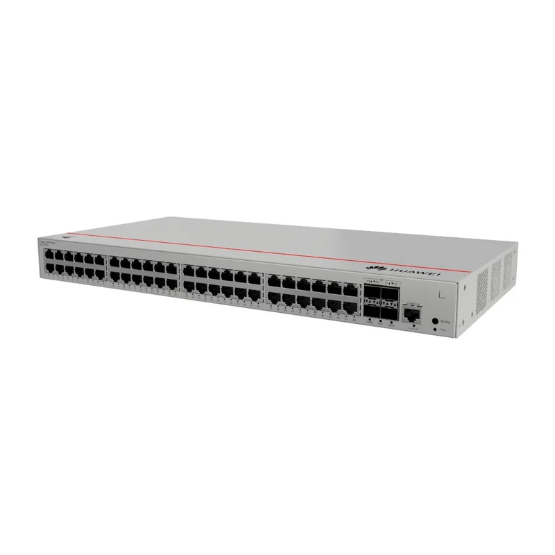 Huawei eKit Switch Gestionable 48 Puertos Gigabit PoE+ y 4 SFP S220-48P4S, 98012379