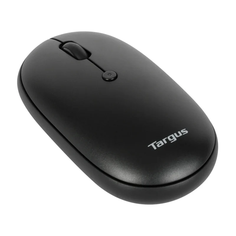 Targus Mouse Inalámbrico Compacto Multidispositivo, AMB581GL