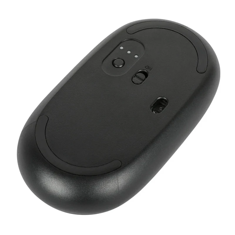 Targus Mouse Inalámbrico Compacto Multidispositivo, AMB581GL
