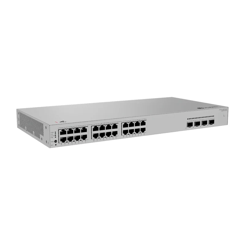 Huawei Switch Administrable L2 24GE PoE+ 4 SFP S220S-24P4J, 98012516