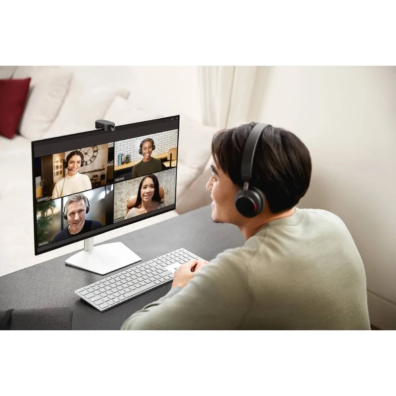 Jabra Cámara para Videoconferencias Alámbrica PanaCast 20, 8300-119