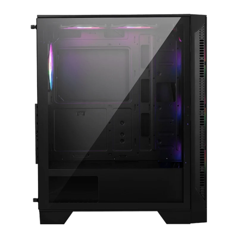 MSI Case para PC Gaming Semi Torre, Mag Forge 120 A Airflow