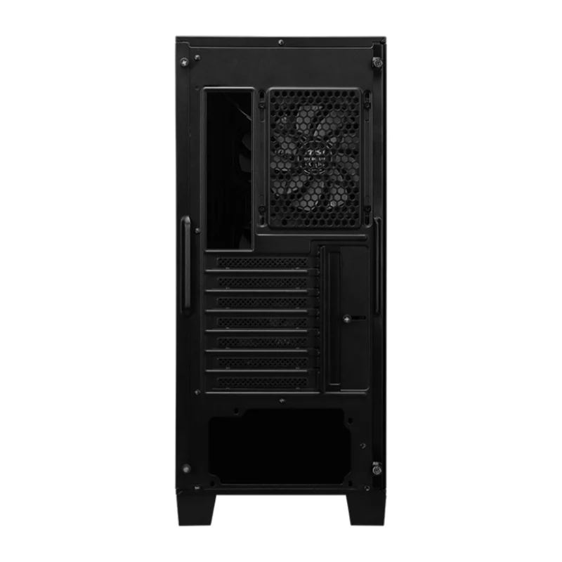 MSI Case para PC Gaming Semi Torre, Mag Forge 120 A Airflow