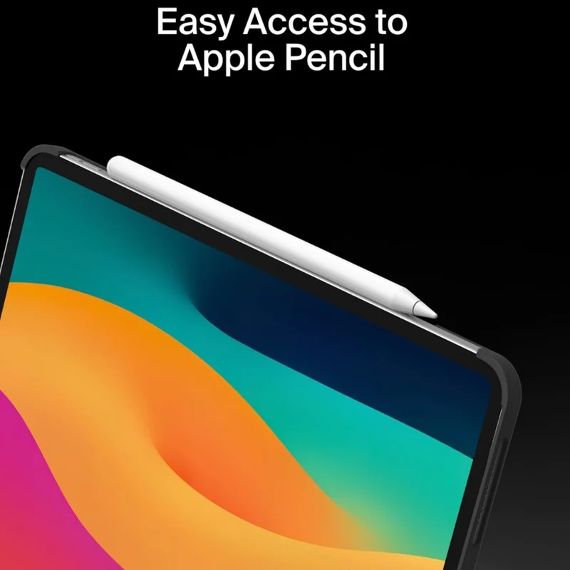 Belkin Funda con Teclado para iPad Pro de 11" M4, BBZ002TT-V2