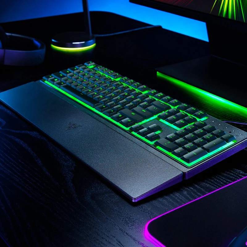 Razer Teclado Alámbrico Gaming Ornata V3 X RGB, Español