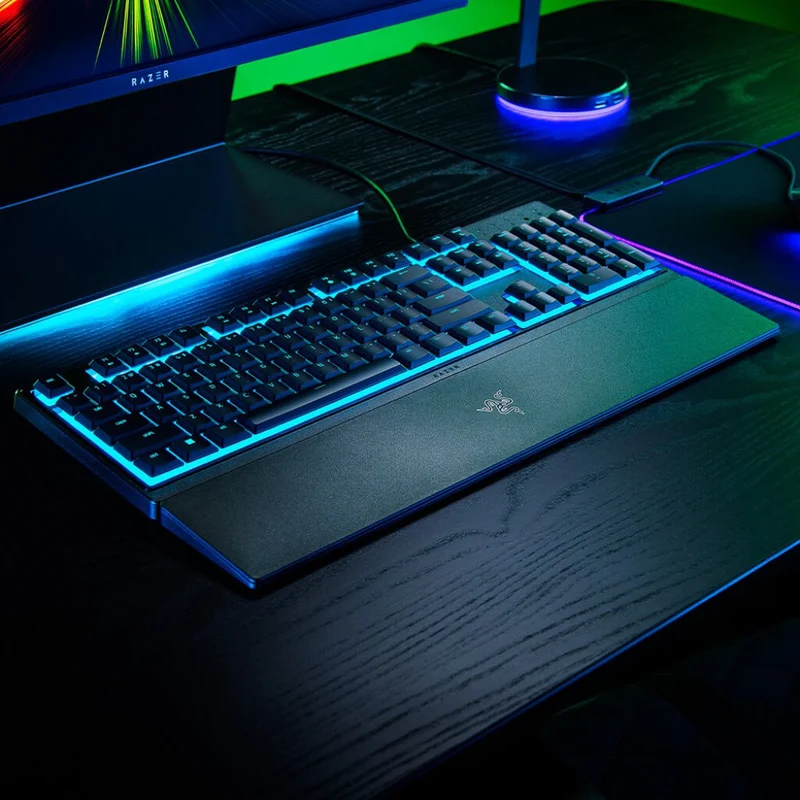 Razer Teclado Alámbrico Gaming Ornata V3 X RGB, Español