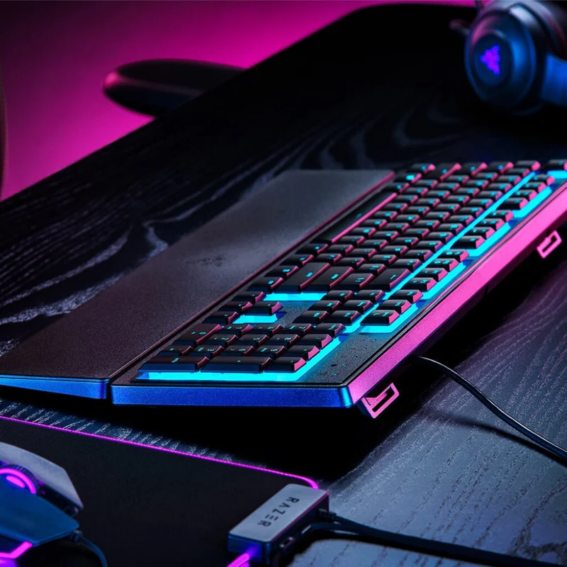 Razer Teclado Alámbrico Gaming Ornata V3 X RGB, Español