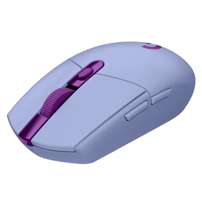 Logitech Mouse Inalámbrico Gaming, G305