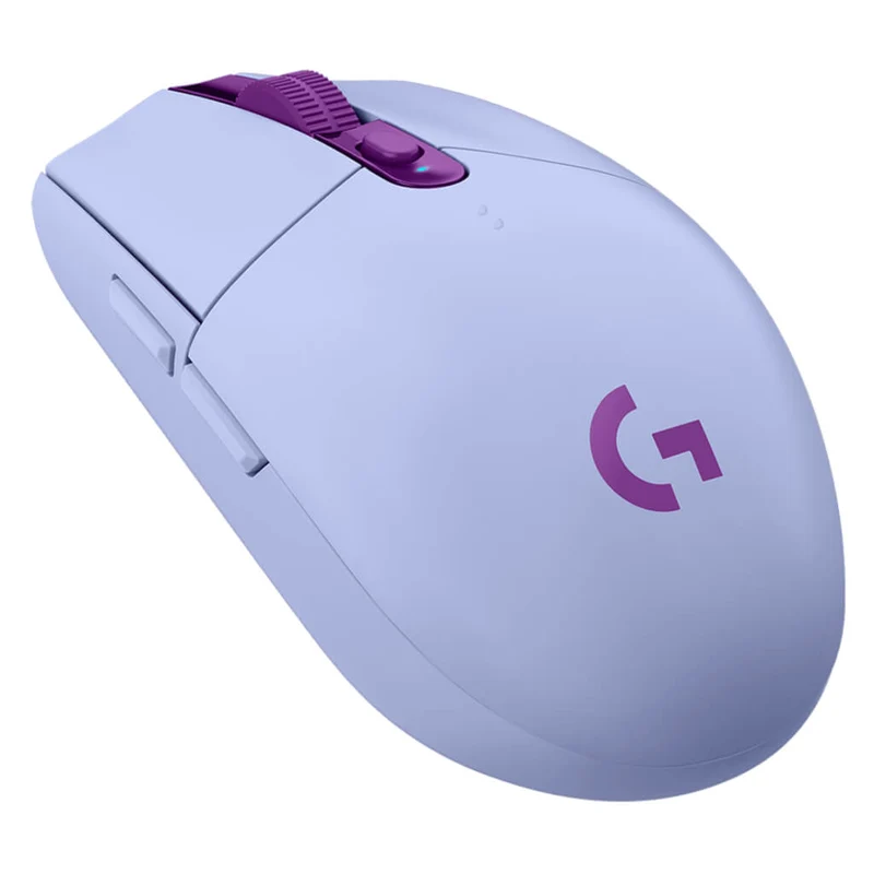 Logitech Mouse Inalámbrico Gaming, G305