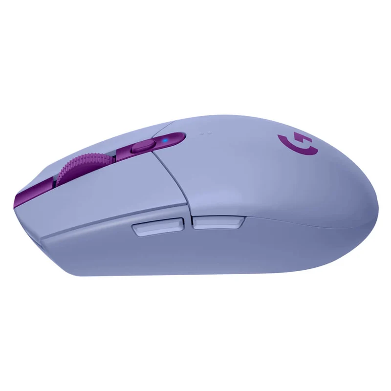 Logitech Mouse Inalámbrico Gaming, G305