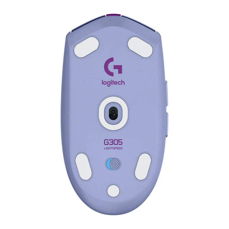 Logitech Mouse Inalámbrico Gaming, G305